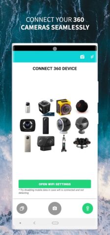 Panorama 360 & Virtual Tours для Android — скриншот 4