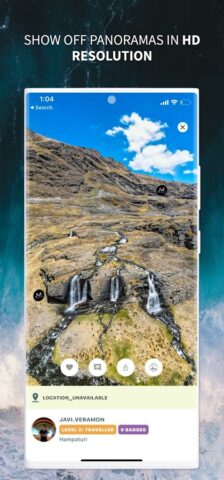 Panorama 360 & Virtual Tours для Android — скриншот 5