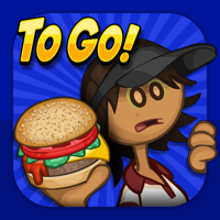 Papa’s Burgeria To Go! для iOS