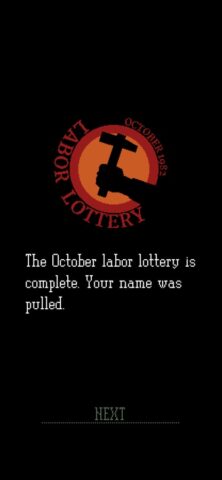 Papers, Please для iOS — скриншот 5