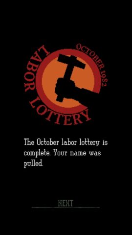 Papers, Please — скриншот 5