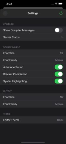 Pascal Programming Compiler для iOS — скриншот 5