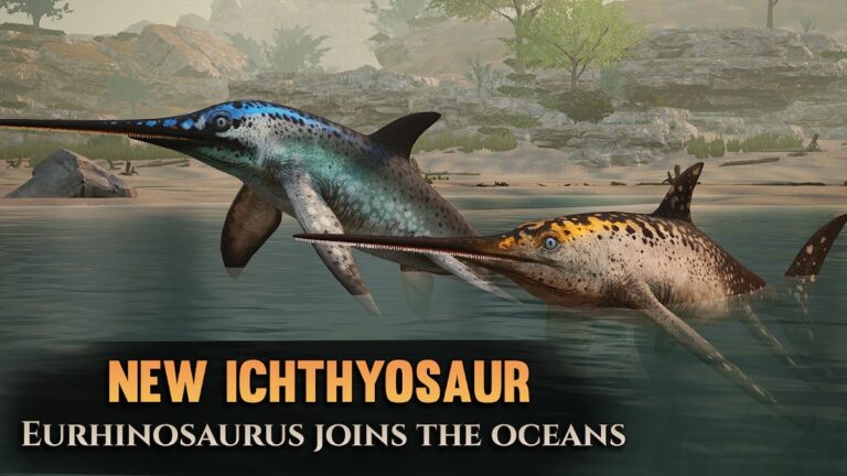 Path of Titans для Android — скриншот 5