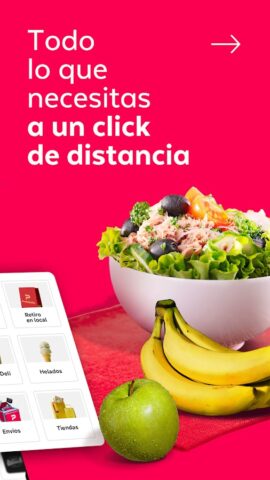 PedidosYa — Delivery Online для Android — скриншот 3