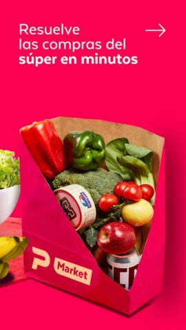 PedidosYa — Delivery Online для Android — скриншот 4