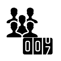 Счетчик людей для iOS