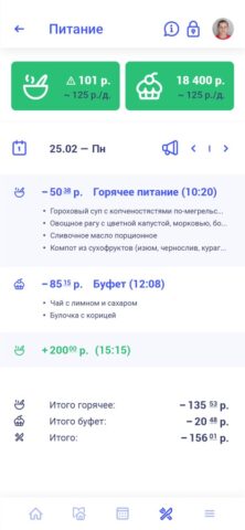 Петербургское образование.ЭД для iOS — скриншот 4