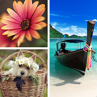 редактор коллаж супер фото для Android