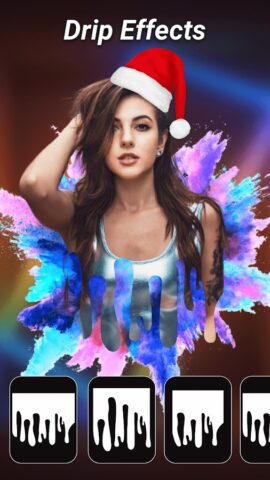 Редактор фото для Android — скриншот 4