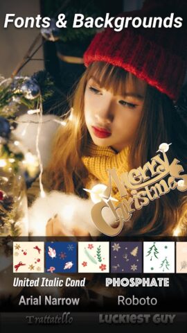 Редактор фото для Android — скриншот 5