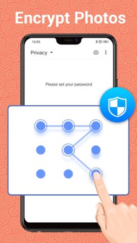 Фотогалерея HD & Editor для Android — скриншот 3