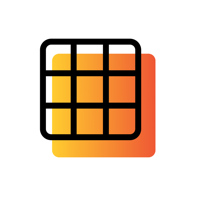 Сетка, разрезать фото для iOS