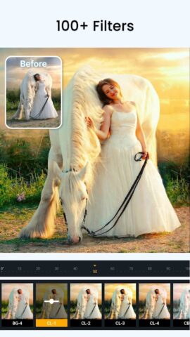 Photo Lab — Photo Art & Effect для Android — скриншот 2