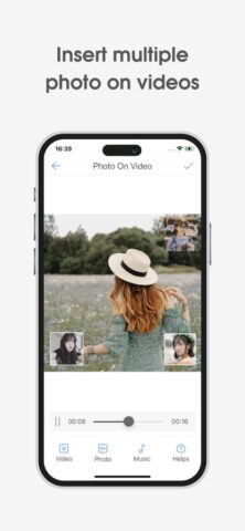 Изображение на видео для iOS — скриншот 1