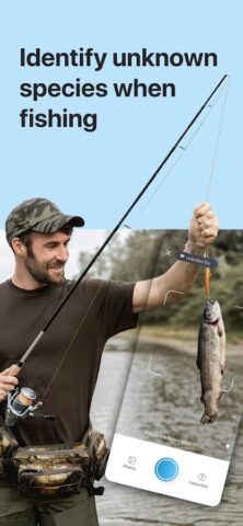 Picture Fish — Fish Identifier для Android — скриншот 5