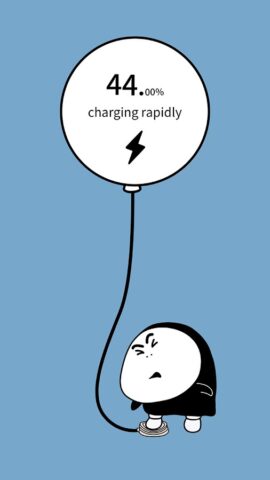 Pika! Charging show для Android — скриншот 2