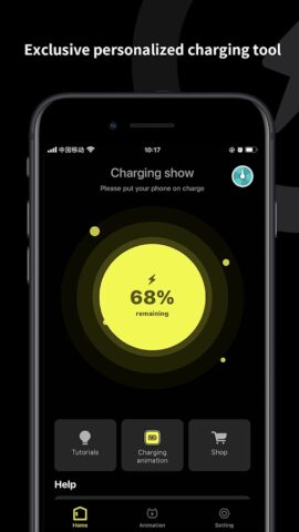 Pika! Charging show для Android — скриншот 4