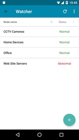 PingTools Network Utilities для Android — скриншот 2