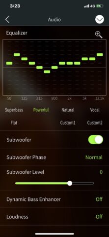 Pioneer ARC для iOS — скриншот 1