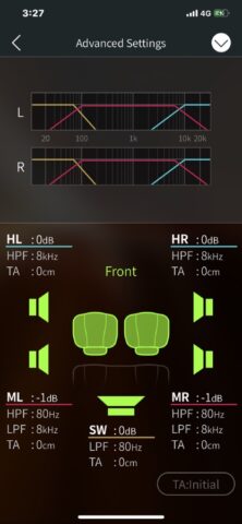 Pioneer ARC для iOS — скриншот 3