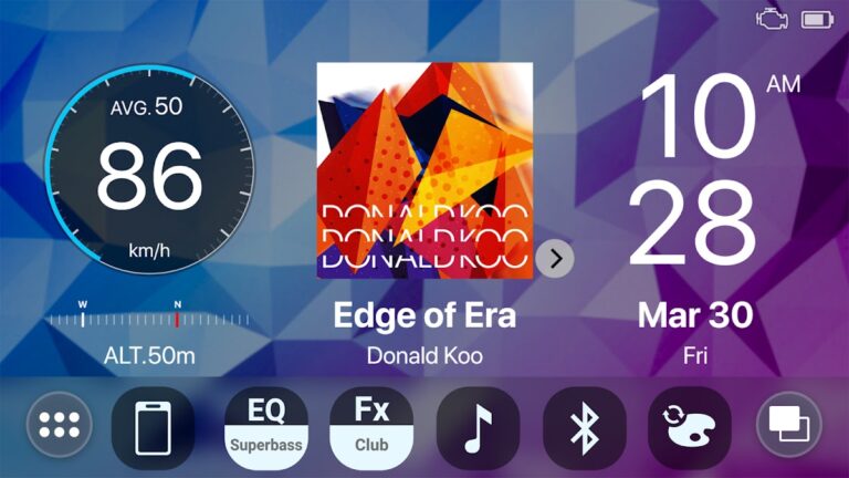 Pioneer Smart Sync для Android — скриншот 1