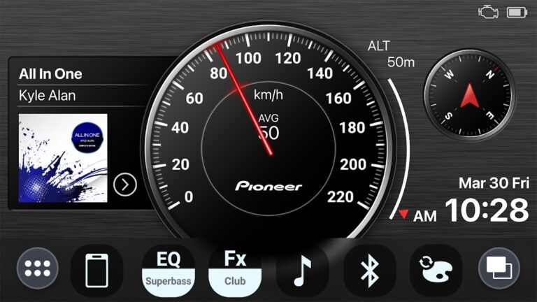Pioneer Smart Sync для Android — скриншот 2