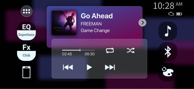 Pioneer Smart Sync для iOS — скриншот 5