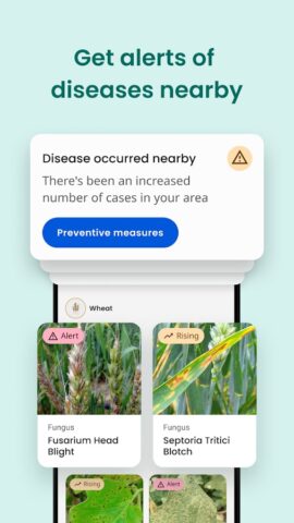 Plantix — your crop doctor — скриншот 2