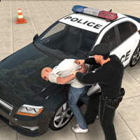 Police Simulator Cop Car Duty для iOS