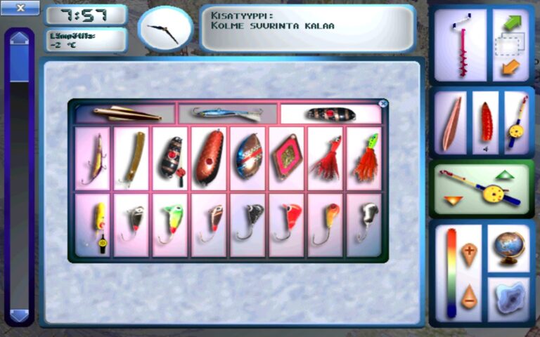 Pro Pilkki 2 Зимняя рыбалка для Android — скриншот 5