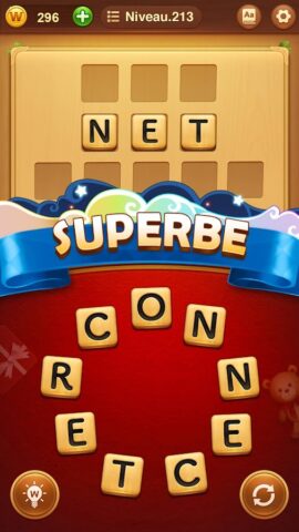 Pro des Mots для Android — скриншот 2