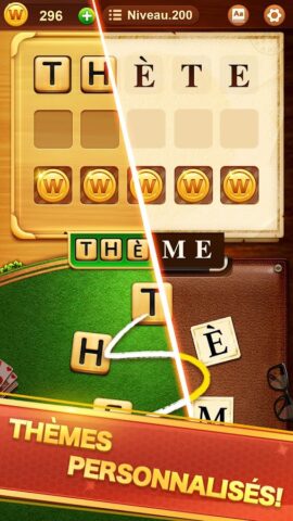 Pro des Mots для Android — скриншот 4
