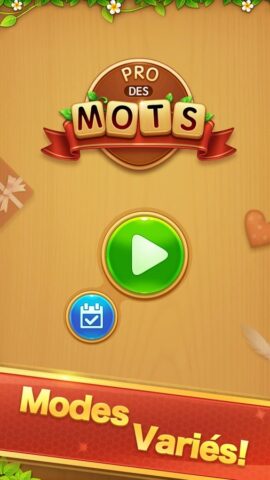Pro des Mots для Android — скриншот 5
