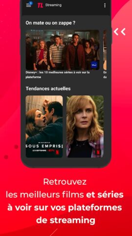 Programme TV Télé-Loisirs для Android — скриншот 2