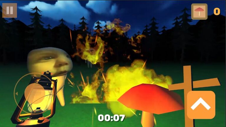 Проклятие Мудрого Дерева для Android — скриншот 1