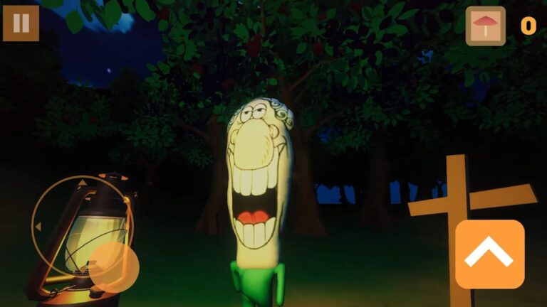 Проклятие Мудрого Дерева для Android — скриншот 4