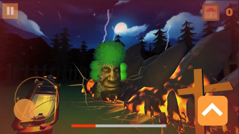 Проклятие Мудрого Дерева для Android — скриншот 5