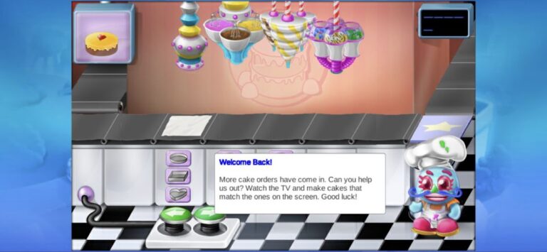 Purble Place (Глазки) для Android — скриншот 2