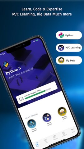 Python For Android для Android — скриншот 1