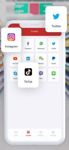Сканер QR- и штрих-кодов для iOS — скриншот 2