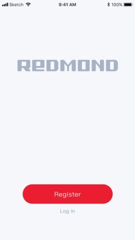 REDMOND  Robot — скриншот 1