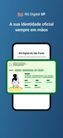 RG Digital SP — São Paulo для iOS — скриншот 1