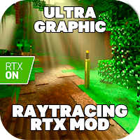RTX Ray Tracing for Minecraft для Android