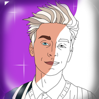 Раскраска: Игра Влада А4 для iOS