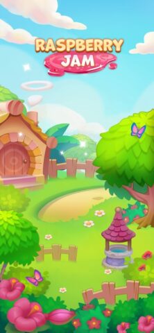 Малиновый Джем для Android — скриншот 1