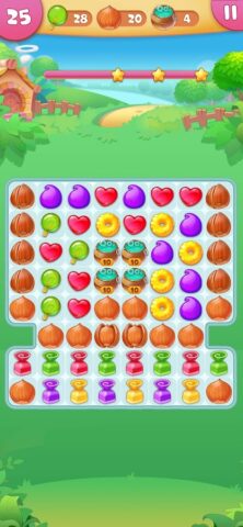 Малиновый Джем для Android — скриншот 2