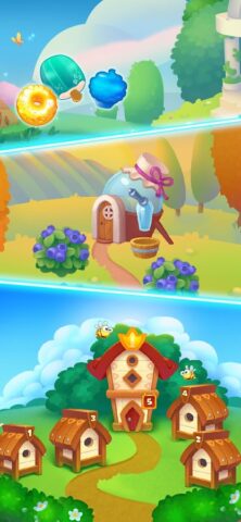 Малиновый Джем для Android — скриншот 3