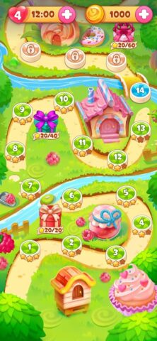 Малиновый Джем для Android — скриншот 4