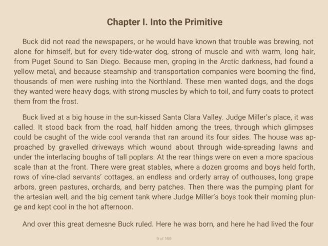 ReadEra – читалка книг fb2 pdf для iOS — скриншот 4