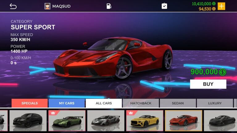 Real Car Parking 2 : Car Sim — скриншот 5